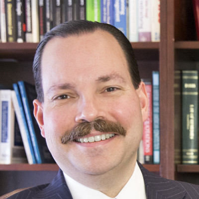 Photo of Matthew F. Prewitt